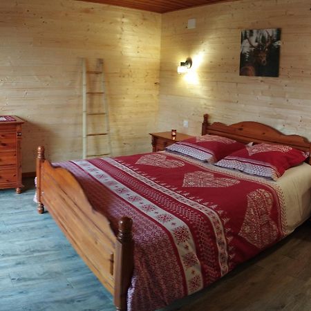 Chalet Au Bois Des Ecureuils Classe Trois Etoiles. Мюльбах-сюр-Мюнстер Экстерьер фото