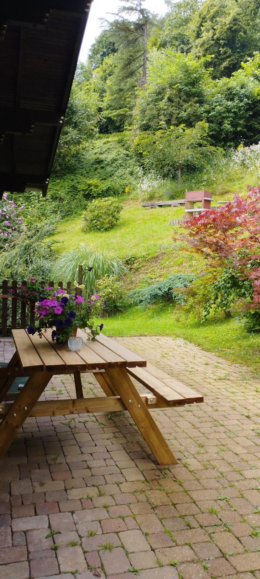 Chalet Au Bois Des Ecureuils Classe Trois Etoiles. Мюльбах-сюр-Мюнстер Экстерьер фото