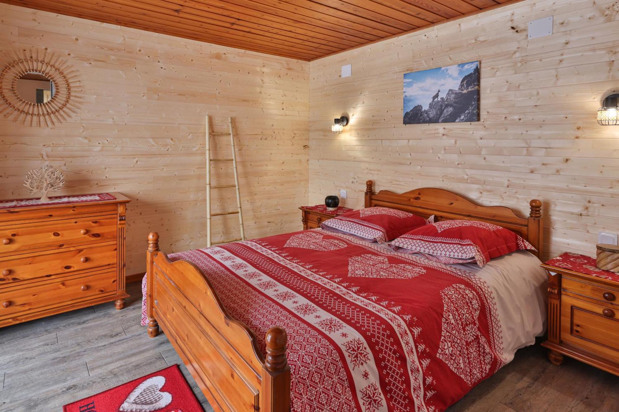 Chalet Au Bois Des Ecureuils Classe Trois Etoiles. Мюльбах-сюр-Мюнстер Экстерьер фото
